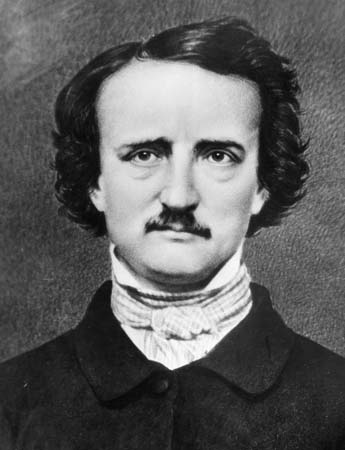 Picture of Edgar Allan Poe